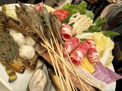 -樾餐厅泰式海鲜火锅(民歌湖店)