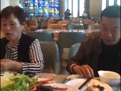-威海蓝海御华大饭店·蓝钻美食自助百汇