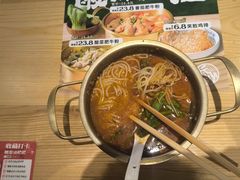 -白沙肴·长沙米粉.小炒湘菜(石厦时代广场店)