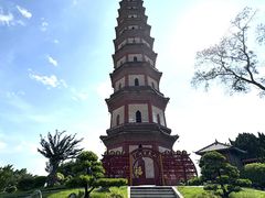 -广州莲花山旅游区