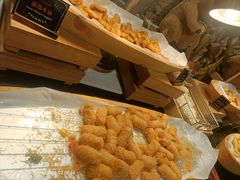 -四海一家自助餐(益田假日广场店)