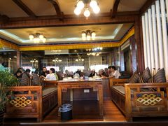 大堂-藏家一号藏餐厅(北京中路店)