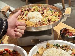 -川堂风·跷脚牛肉·乐山爆炒(宝山日月光店)