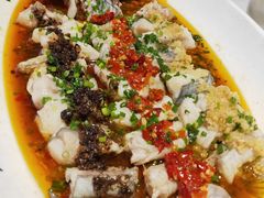 三色回头鱼-巴陵全鱼席(湖南老字号汴河街店 )