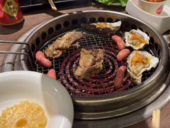-火炉火自助餐(枫蓝国际店)