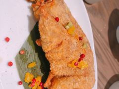 椒盐猪手-四道菜·福建菜馆(新街口金鹰店)