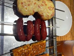 -福苗小骆驼烧烤(太奥广场店)