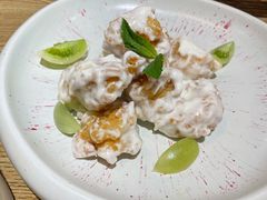 奇妙虾球-小大董·烤鸭(王府井apm店)