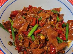 -荆九爷爆炒桥头三嫩(夫子庙店)