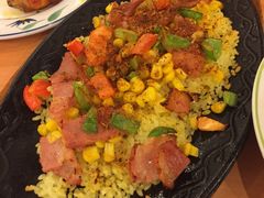 培根烤饭-萨莉亚意式餐厅(深圳北站店)