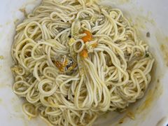 -百年老字号·观振兴蟹黄面·三虾面·苏式面(观前街富仁坊巷店)