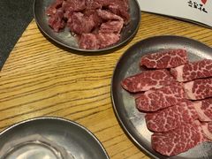 -姜虎东白丁烤肉(虹桥天地店)