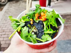 -黑色经典臭豆腐·湖南特产(坡子街店)