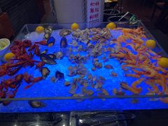 -源·咖啡自助餐厅·海鲜·烧烤·三文鱼(海口华彩洲际酒店)