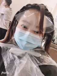 -I+造型烫发染发