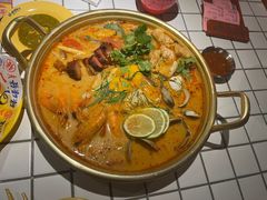 -碌碌发·东南亚风味烧烤档(体育西店)