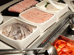 -海底捞火锅(航洋城店)