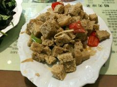 -葛记焖饼(伏牛路店)