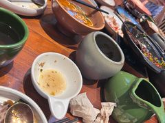 -云海肴·汽锅鸡·云南代表菜(浦江欢乐颂店)