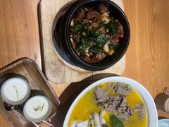 -竹里馆·淮扬菜·功夫茶(老门东店)