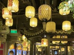 -南京大牌档(新街口德基广场店)