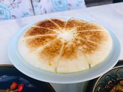 小米桂花糕-荷庭·精致湘菜(华强北九方店)