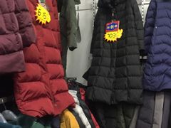 -杰奥羽绒服(晨光家园店)