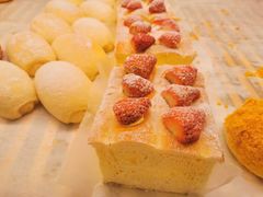 -烫面包·面包烘焙(绿地缤纷城店)