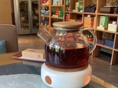 -静颐茶馆·素食(龙华店)