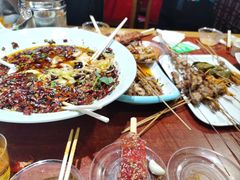 -金刚山烧烤(中山路店)