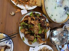 -美顺香食府鱼头老店(雪野湖店)