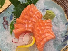 -樱の千渡日式料理·铁板烧•烧鸟(金盛田广场店)