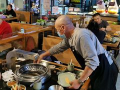 大堂-梨花自助烤肉(天河城店)