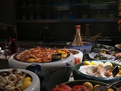 -解放碑威斯汀酒店-知味国际美食餐厅