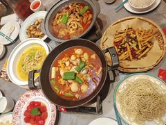 -肖记公安牛肉鱼杂馆·省级非物质文化遗产(江汉路直营店)