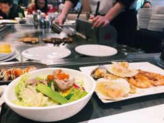 -大渔铁板烧(东城店)