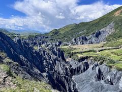 -墨石公园景区