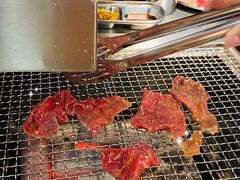 -大丘街路边烤牛肉