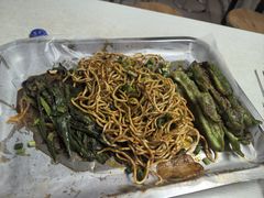 -阮记烧烤大排档(同庆阁社区店)