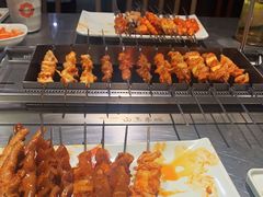 -白玉·朝鲜族烤串(南山店)