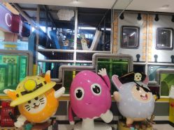 -meland亲子乐园·派对·研学(淄博万象汇店)