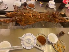 -巴山一绝烤全羊(三圣乡刘家花园店)