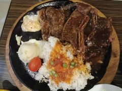 -豪客来牛排(新街口羊皮巷店)