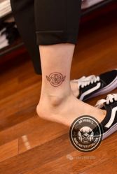 -越域刺青
