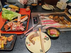-巴麦隆自助烤肉(桂林路店)