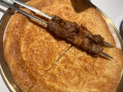 -谷丽羊肉串·新疆鲜货烧烤馆·清真·夜宵(长沙首店)
