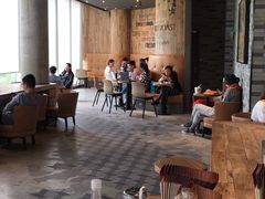 大堂-星巴克臻选(湖滨道店)