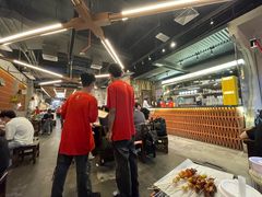-破店肥哈·东北烧烤·夜宵(南山保利店)