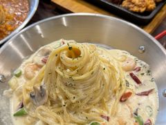 -Kpasta韩式意大利面