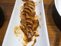 炭烤笔管鱼-必点海鲜·鲅鱼水饺(鞍山西道店)